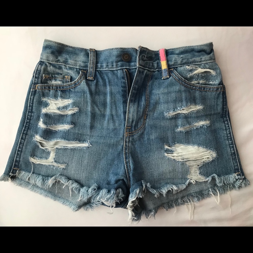 Hollister Jean Shorts